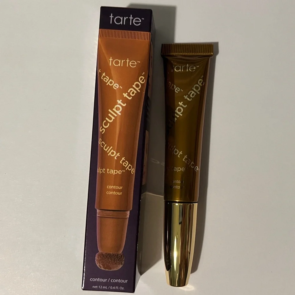 Tarte Sculpt Tape Contour - Cool Bronze